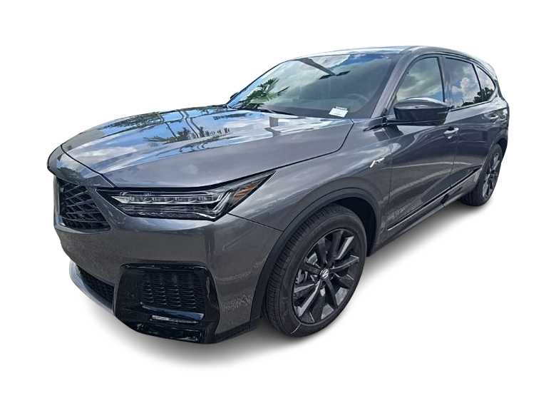 Thumbnail: 2026 Acura MDX - 1