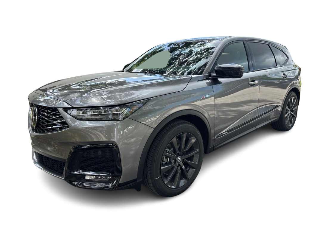 Thumbnail: 2026 Acura MDX - 1