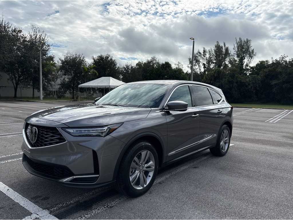 2026 Acura MDX Base's photo