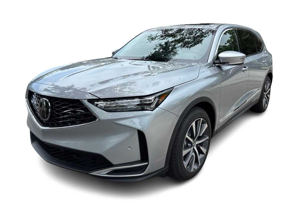 Thumbnail: 2026 Acura MDX - 1