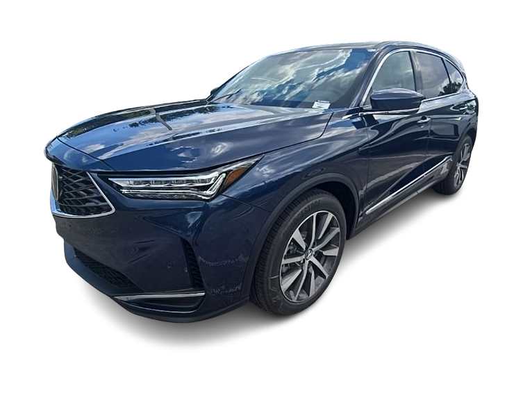 Thumbnail: 2026 Acura MDX - 1