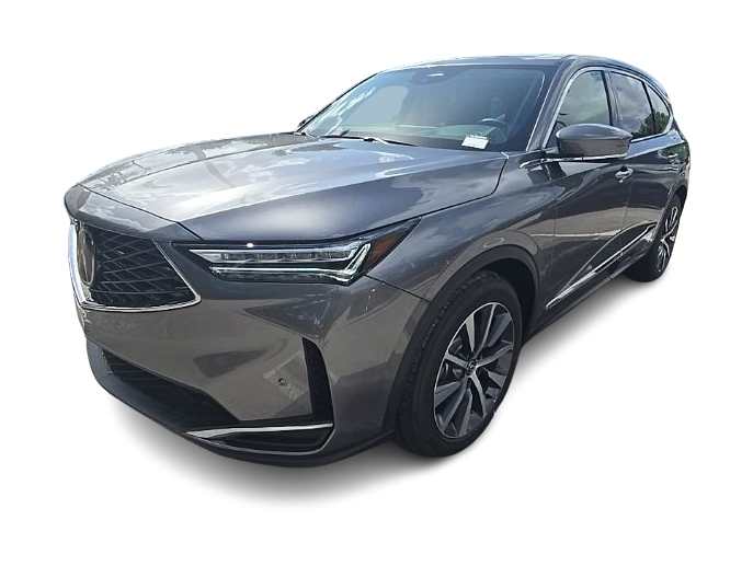 Thumbnail: 2026 Acura MDX - 1