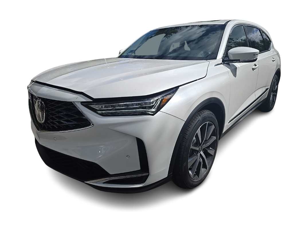 Thumbnail: 2026 Acura MDX - 1