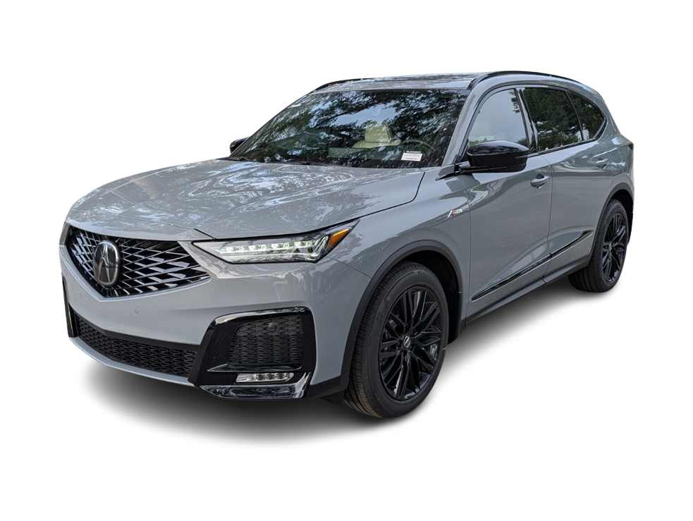Thumbnail: 2025 Acura MDX - 1