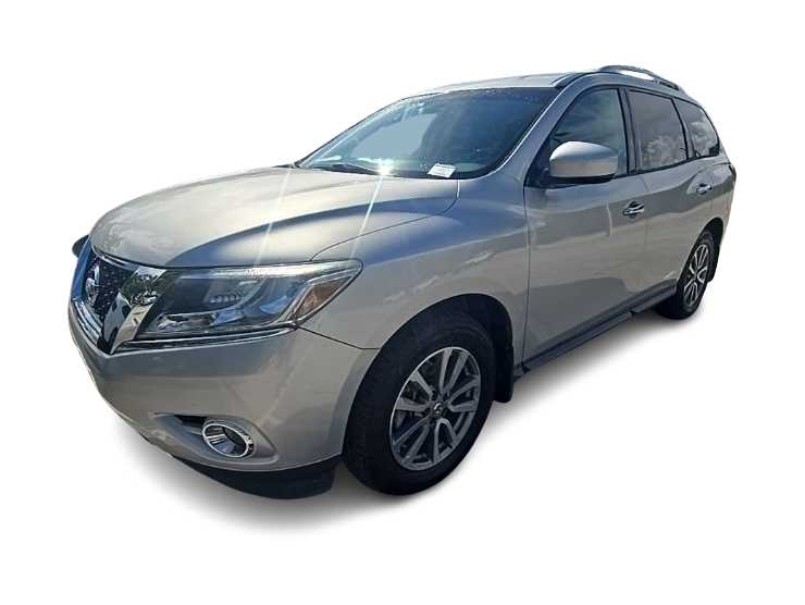 2015 Nissan Pathfinder SV -
                  West Palm Beach, FL