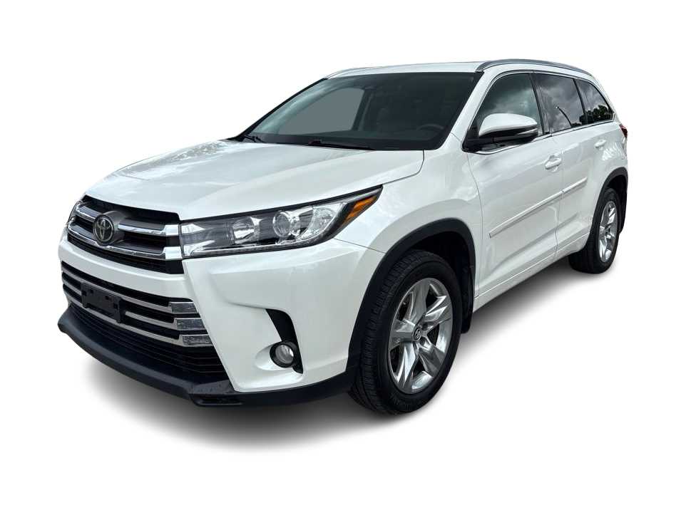 2017 Toyota Highlander Limited -
                  West Palm Beach, FL