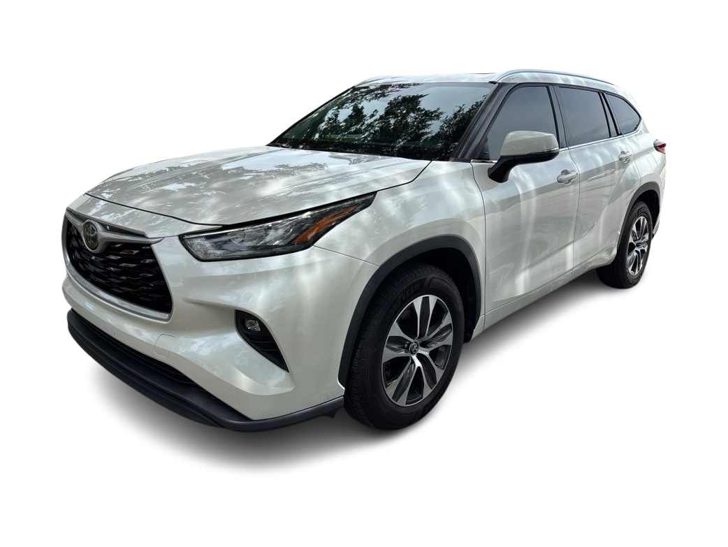 Thumbnail: 2020 Toyota Highlander - 1