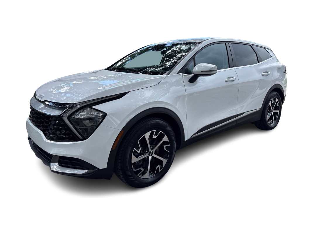 Thumbnail: 2023 Kia Sportage - 1