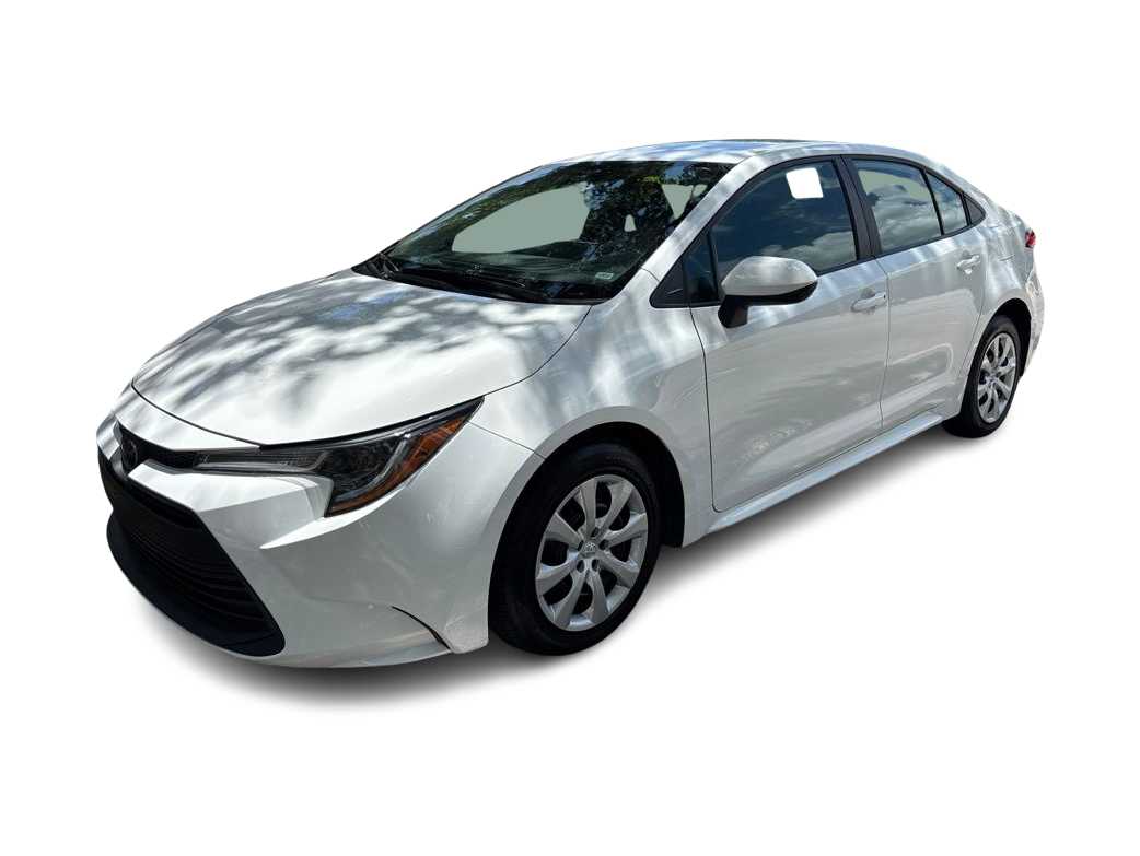 2024 Toyota Corolla LE -
                  West Palm Beach, FL