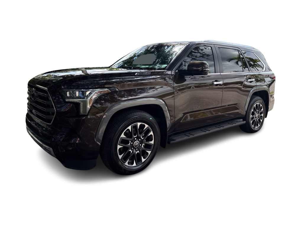 2024 Toyota Sequoia Limited -
                  West Palm Beach, FL