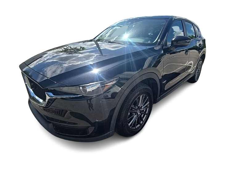 2021 Mazda CX-5 Sport -
                  West Palm Beach, FL