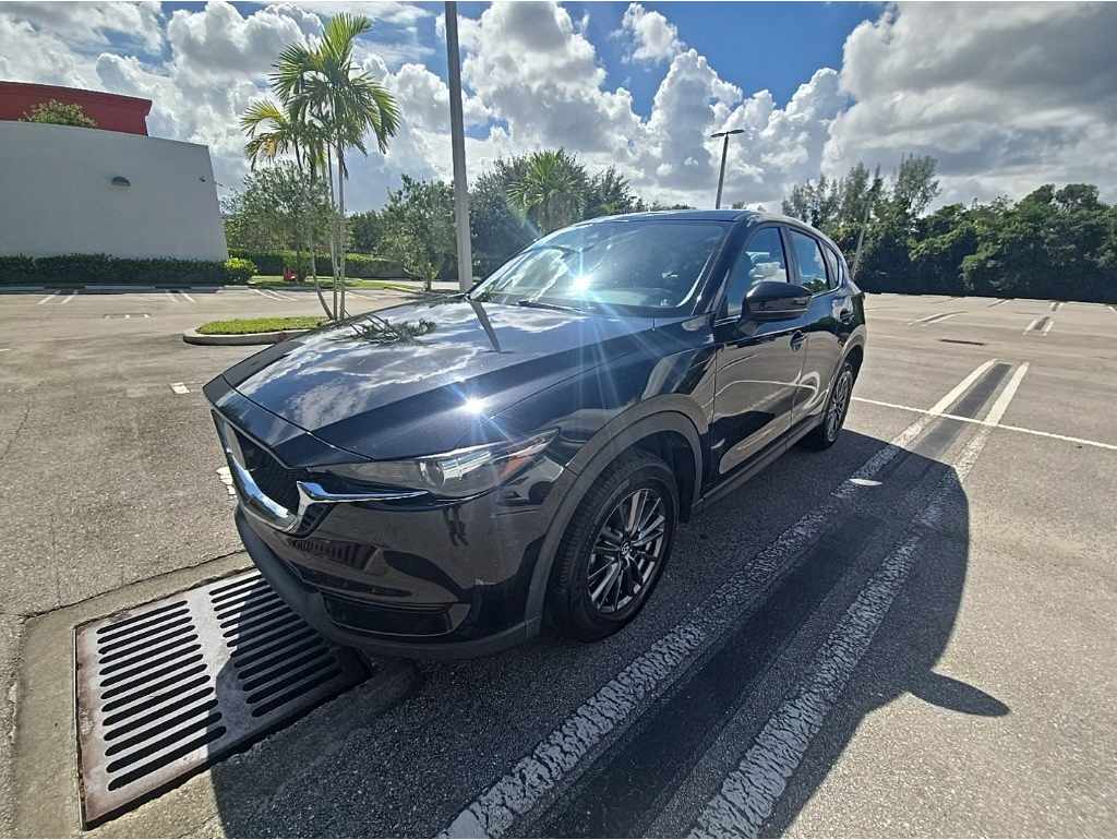 2021 Mazda CX-5