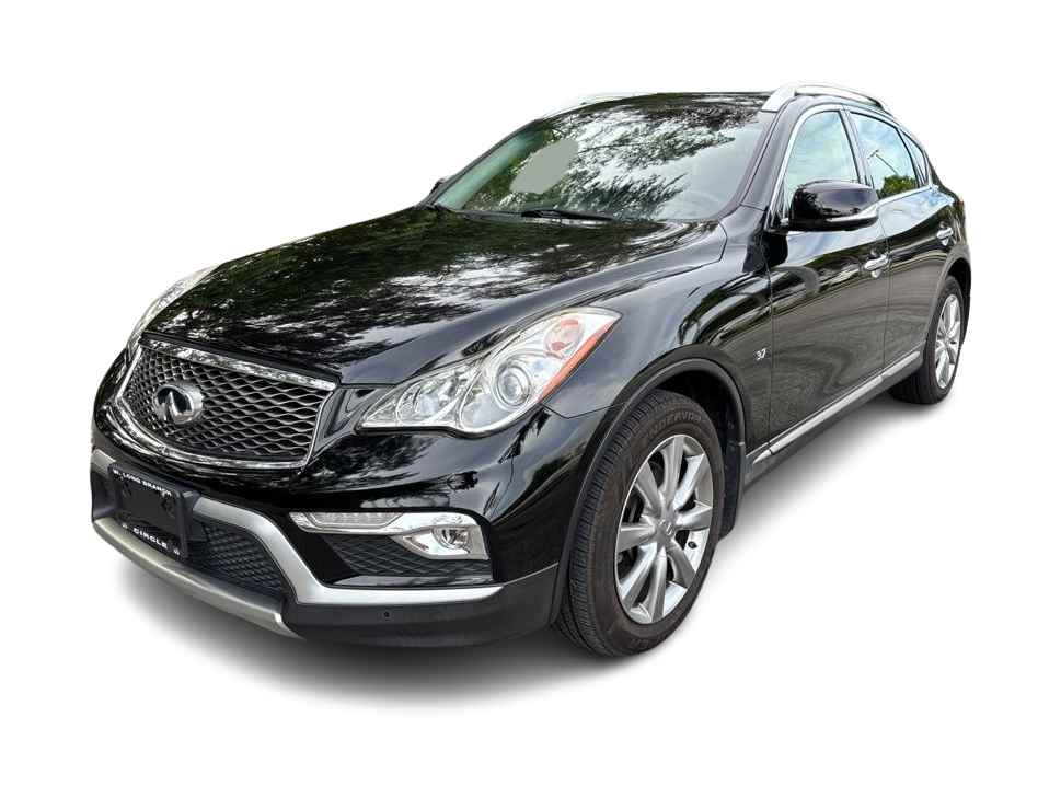 2016 INFINITI QX50  -
                  West Palm Beach, FL
