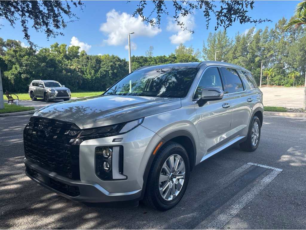 2024 Hyundai Palisade