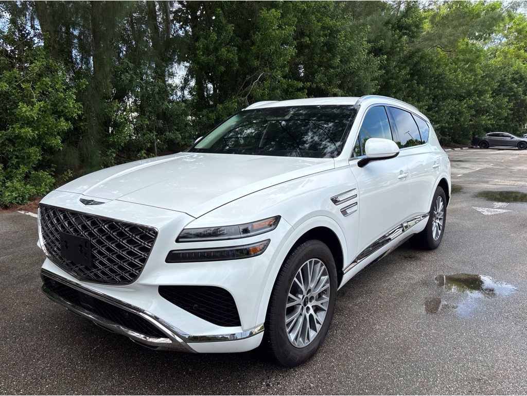 2026 GENESIS GV80 Standard