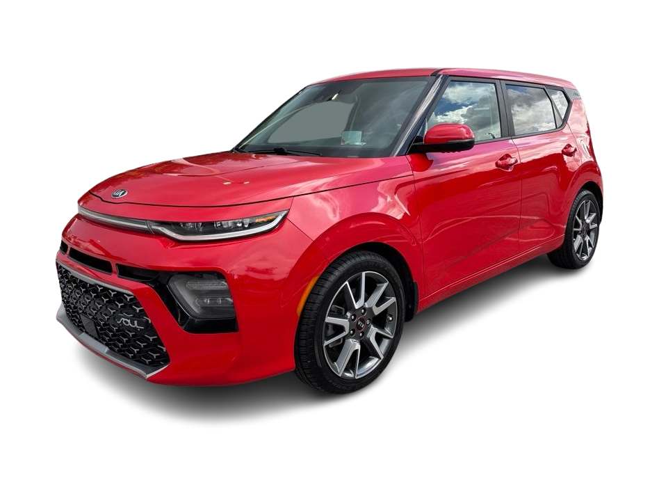Thumbnail: 2021 Kia Soul - 1