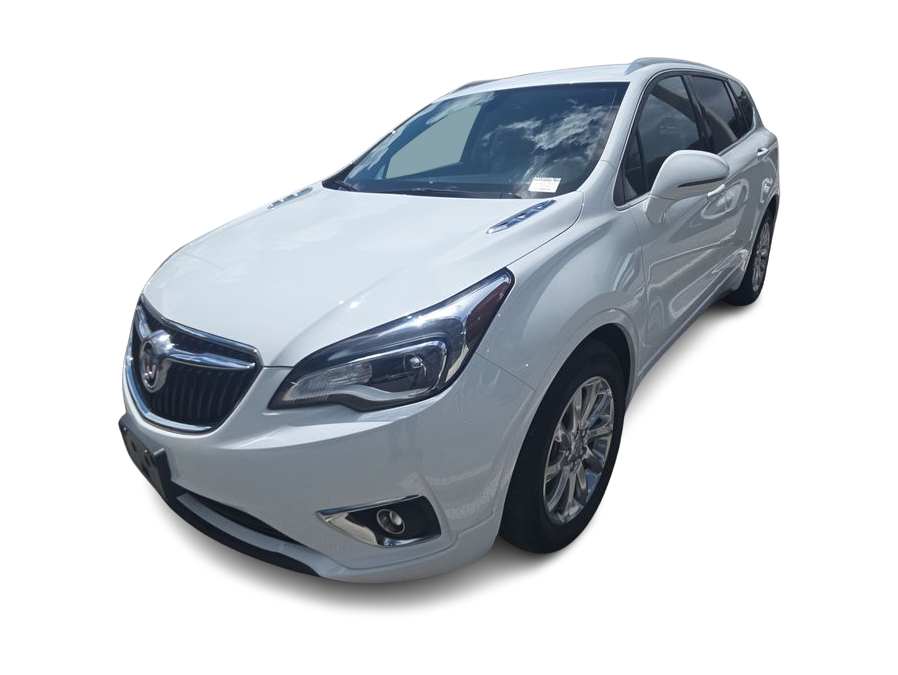 2020 Buick Envision Essence -
                  West Palm Beach, FL