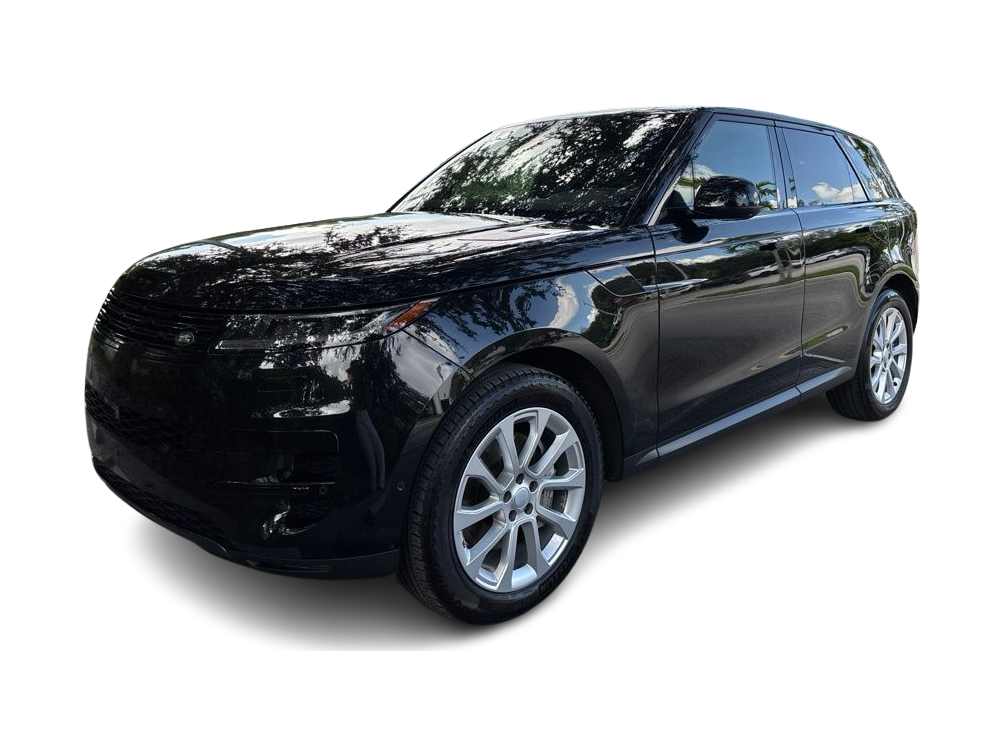 Thumbnail: 2025 Land Rover Range Rover Sport - 1