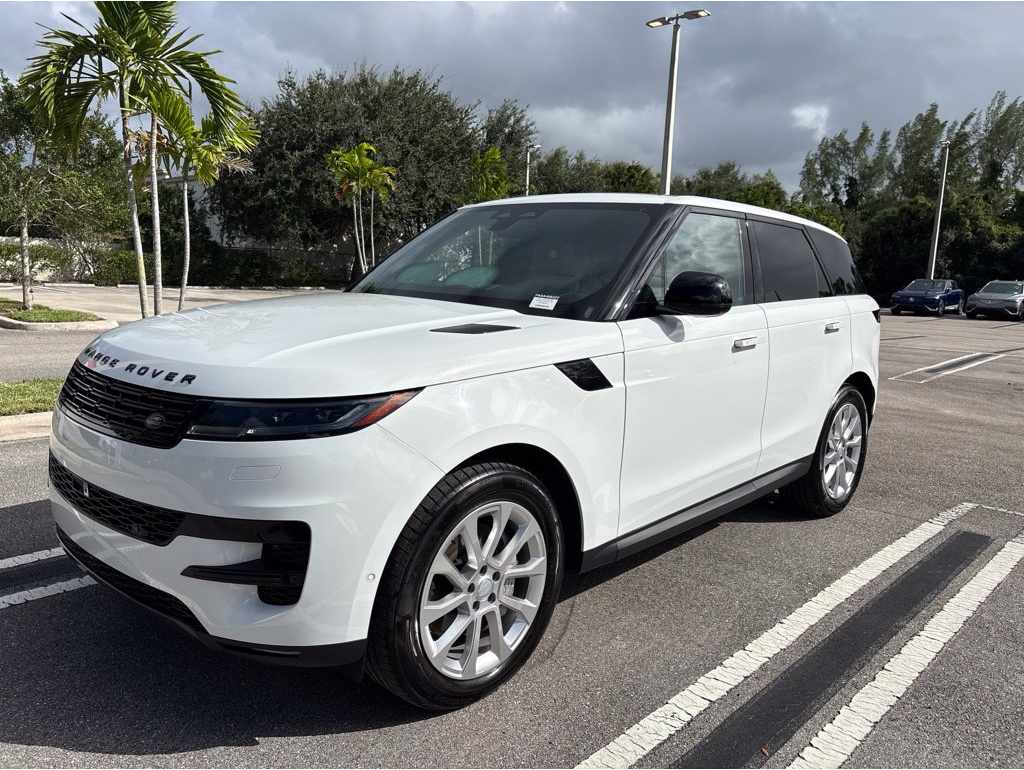 2025 Land Rover Range Rover Sport