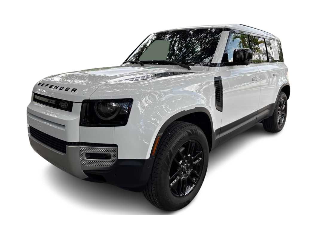 Thumbnail: 2025 Land Rover Defender - 1