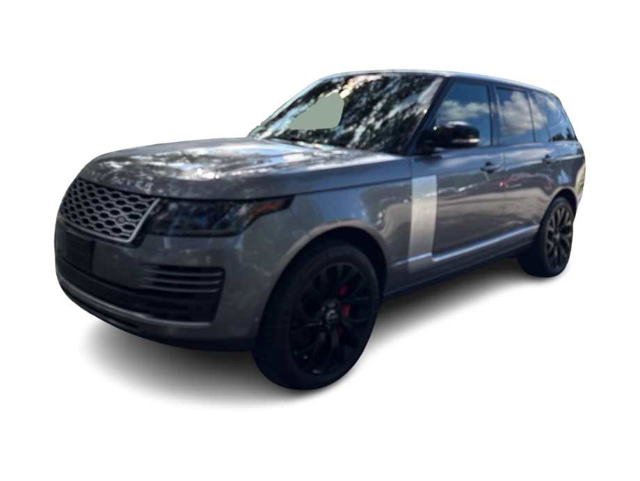 2021 Land Rover Range Rover Westminster -
                  West Palm Beach, FL