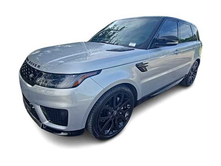 Thumbnail: 2022 Land Rover Range Rover Sport - 1