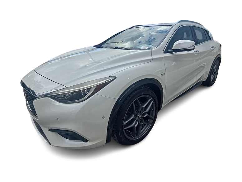 2019 INFINITI QX30 Luxe -
                  West Palm Beach, FL