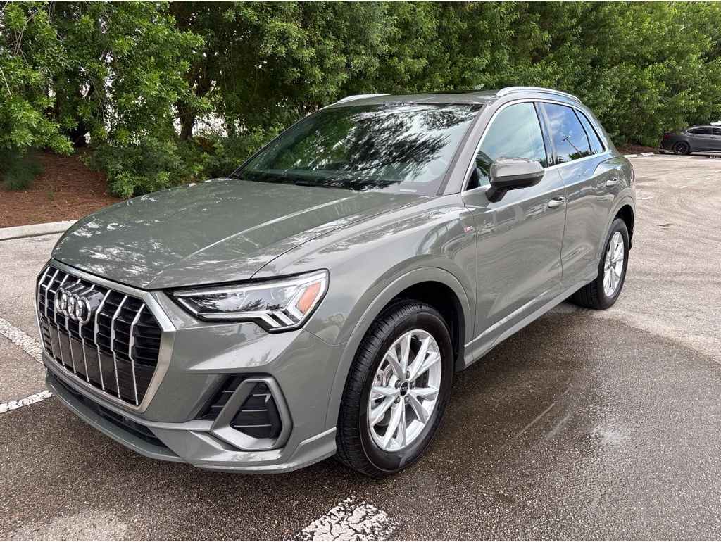 2025 Audi Q3