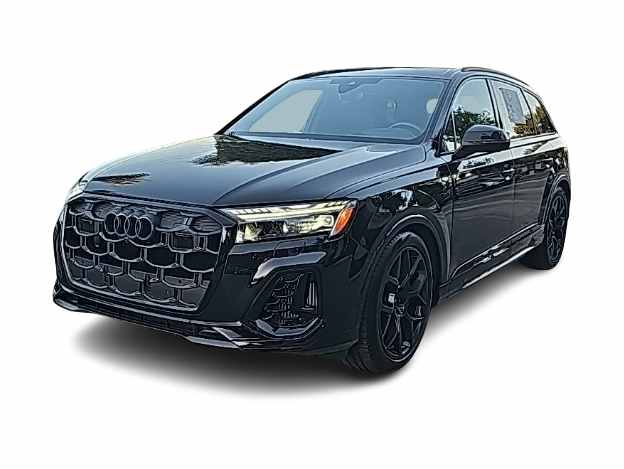 Thumbnail: 2025 Audi SQ7 - 1