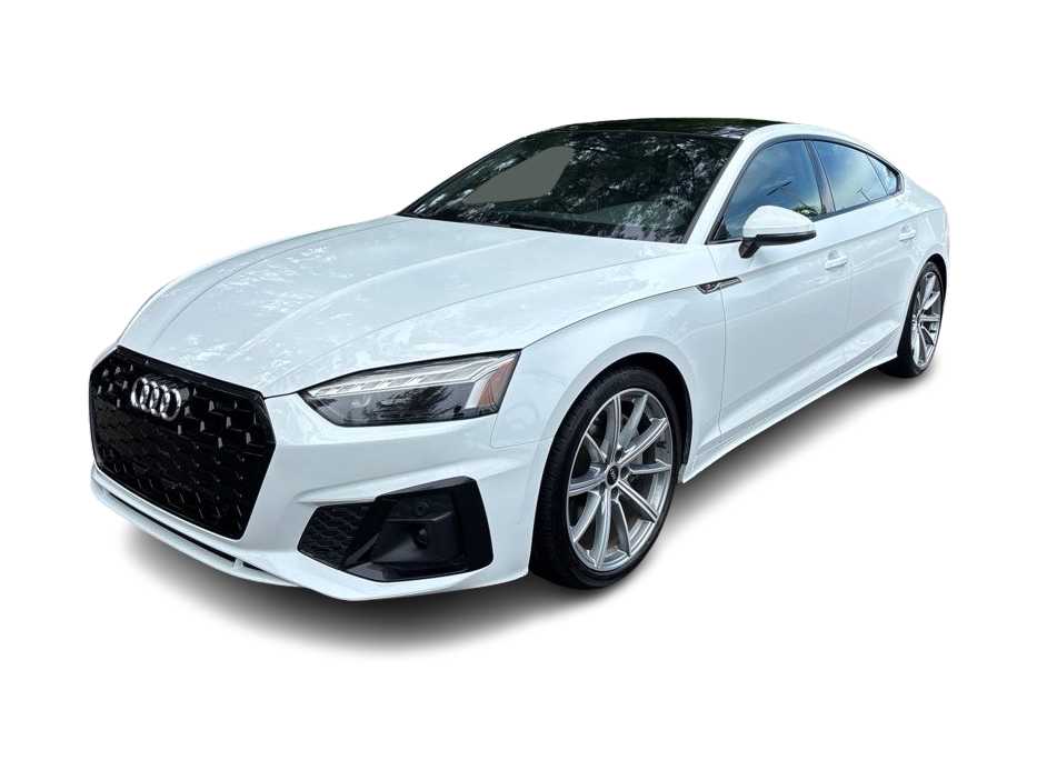 Thumbnail: 2025 Audi A5 - 1