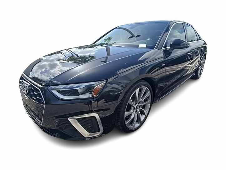 Thumbnail: 2021 Audi A4 - 1