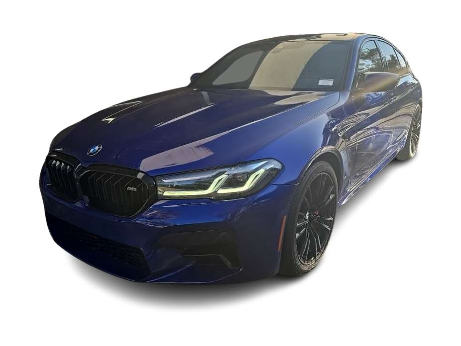 2022 BMW M5 Base -
                  West Palm Beach, FL