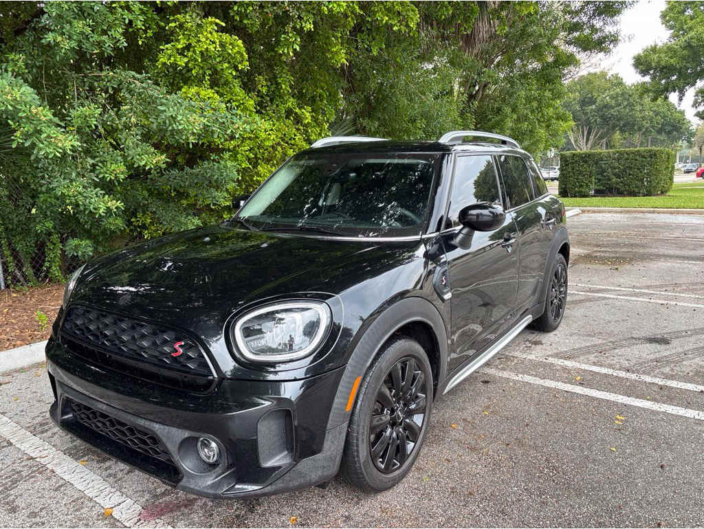 2024 MINI Countryman S