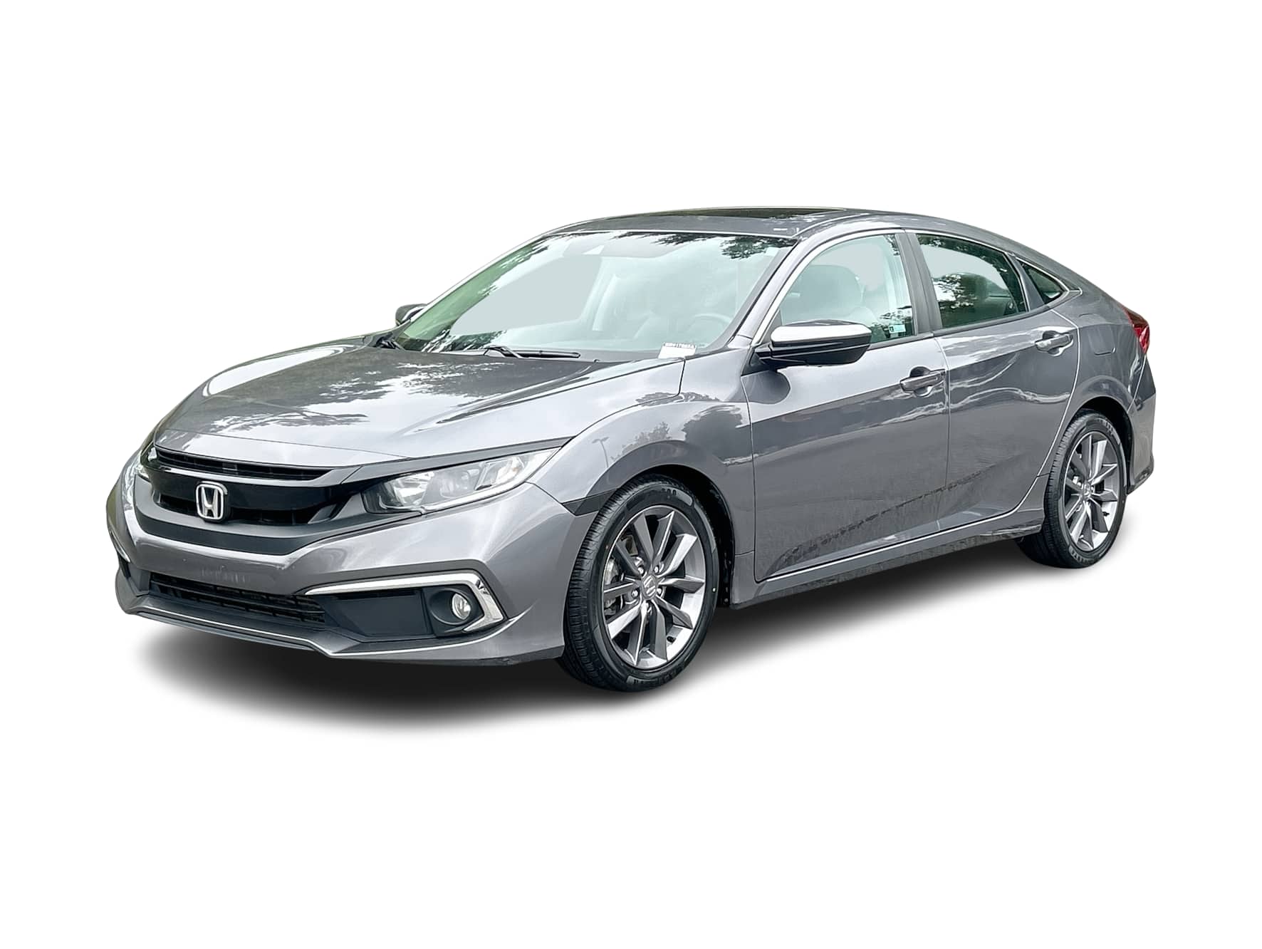 Thumbnail: 2019 Honda Civic - 1