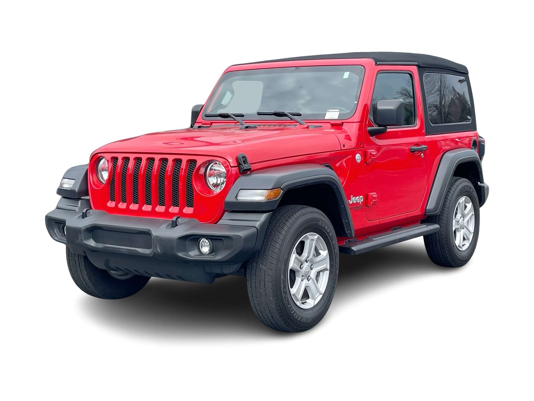Thumbnail: 2020 Jeep Wrangler - 1