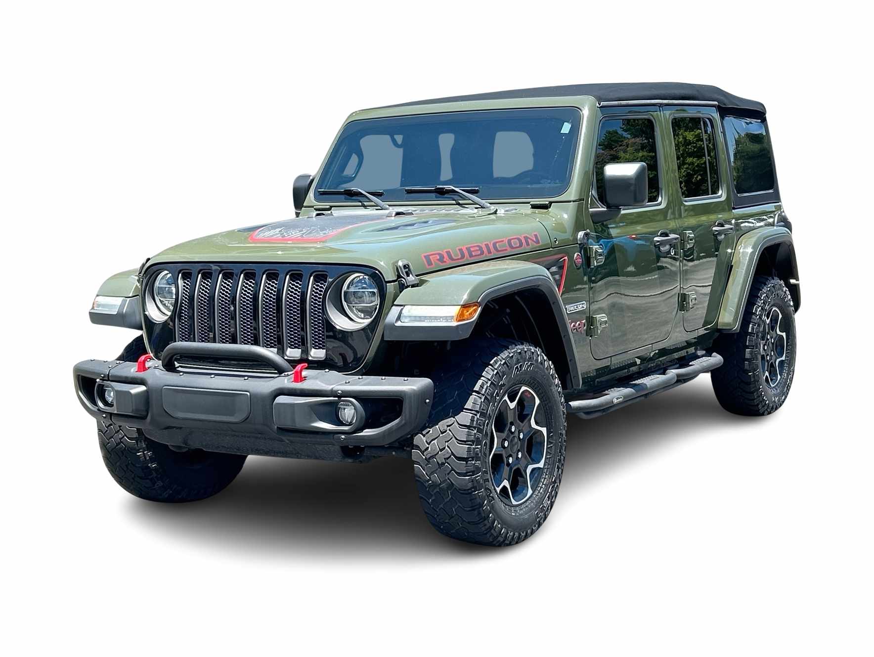 Thumbnail: 2020 Jeep Wrangler - 1
