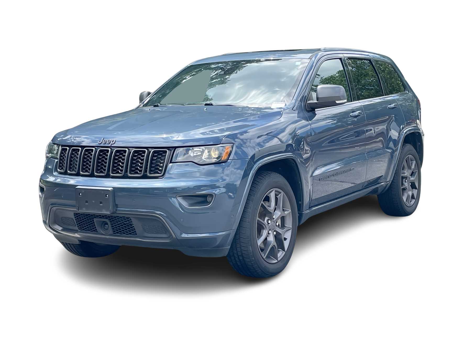 Thumbnail: 2021 Jeep Grand Cherokee - 1