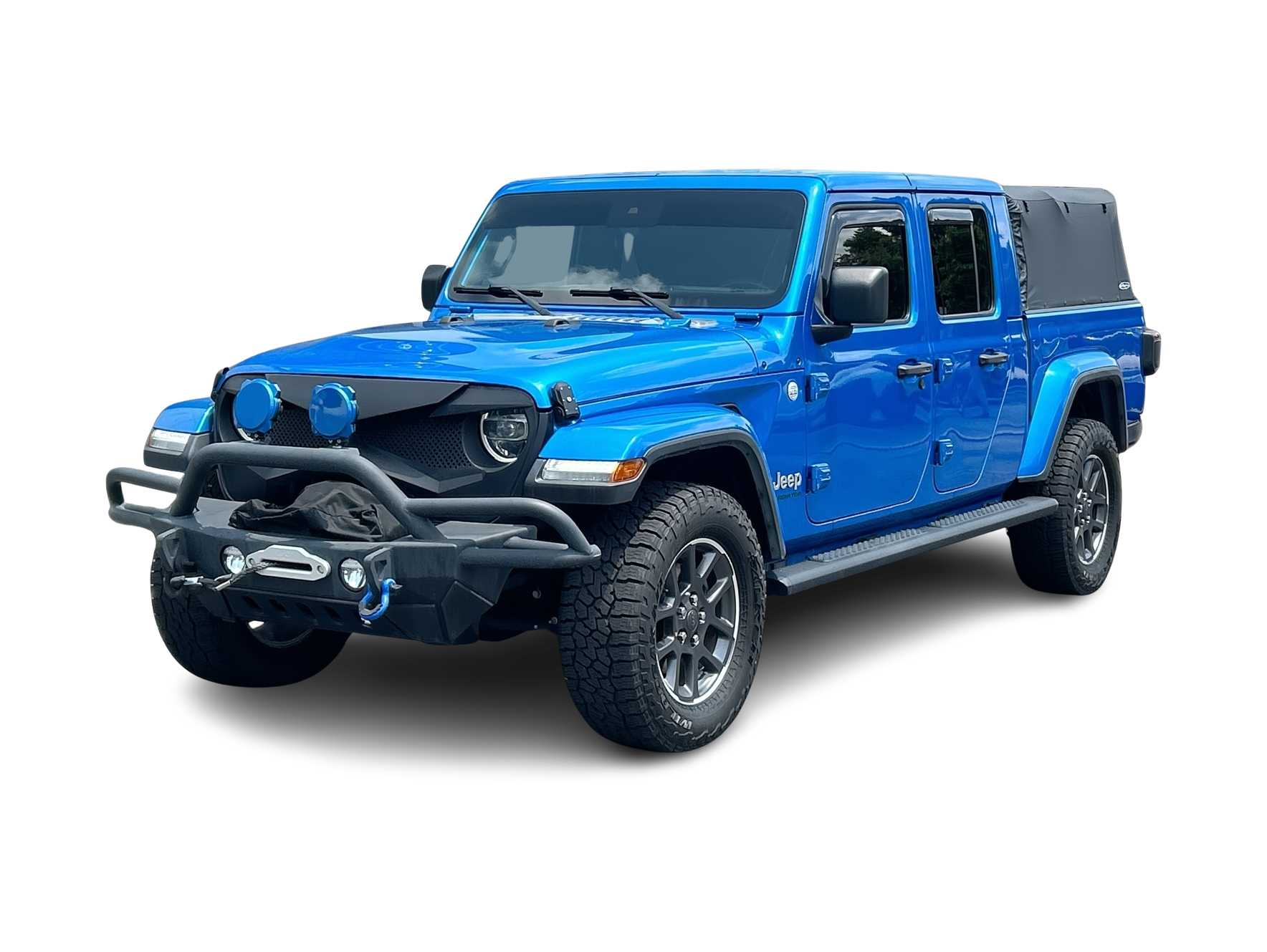 Thumbnail: 2021 Jeep Gladiator - 1