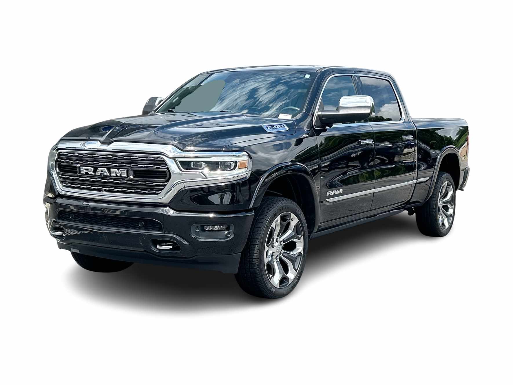 Thumbnail: 2021 RAM 1500 - 1