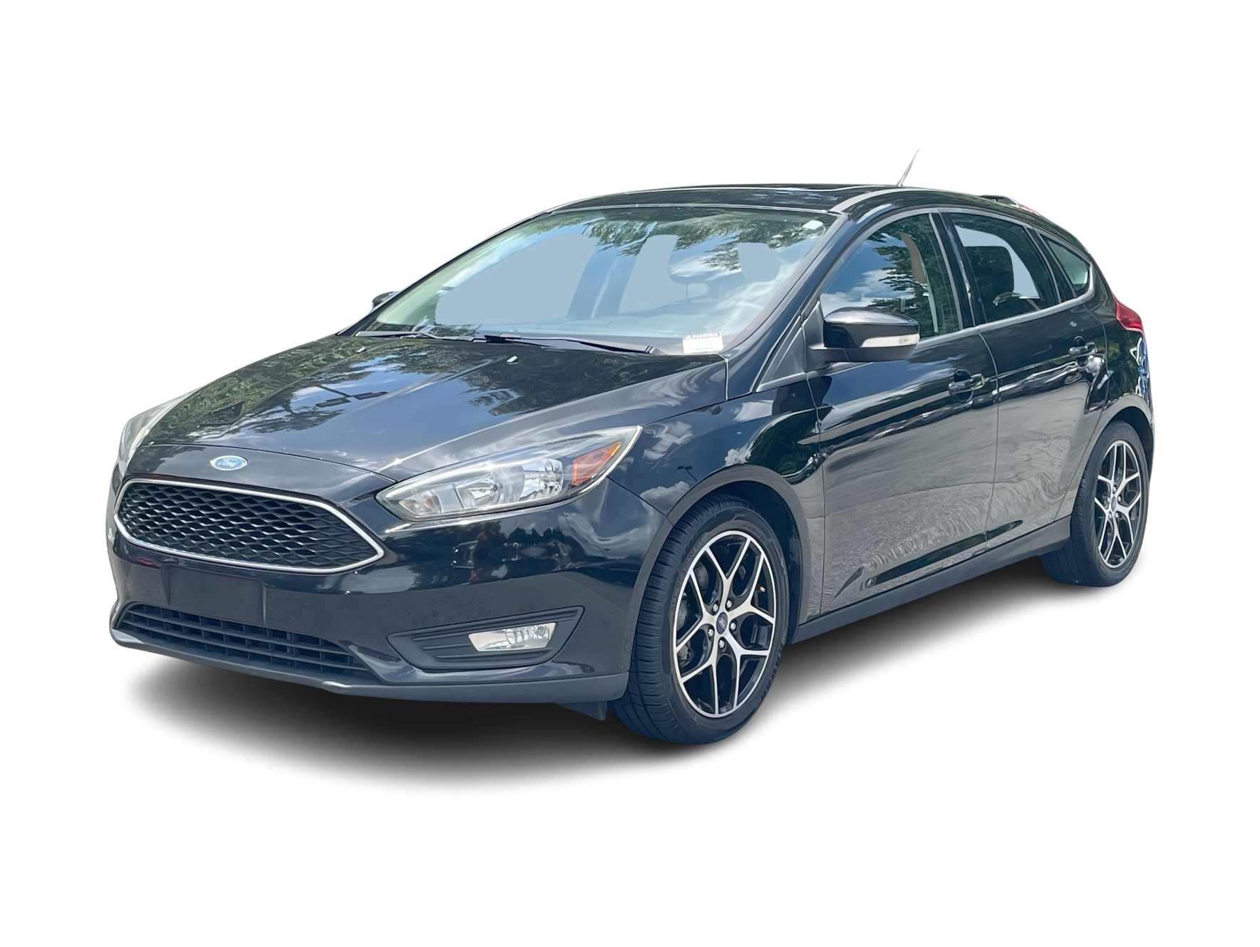 2018 Ford Focus SEL -
                  Decatur, GA