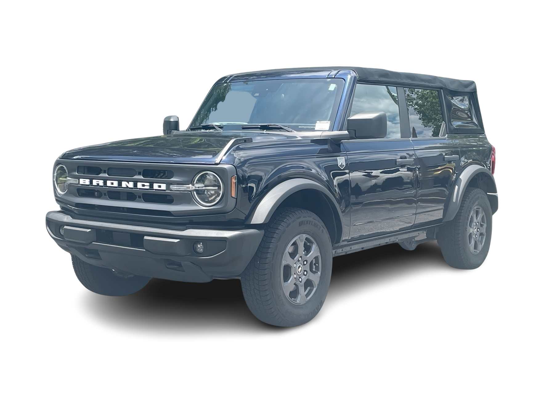 2021 Ford Bronco Big Bend -
                  Decatur, GA