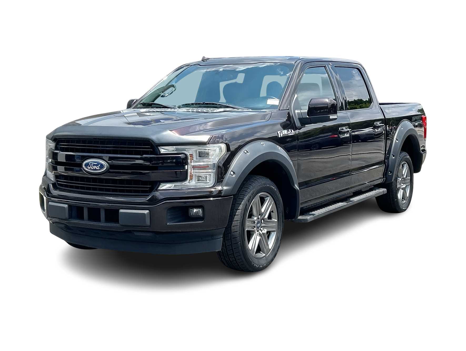 Thumbnail: 2020 Ford F-150 - 1