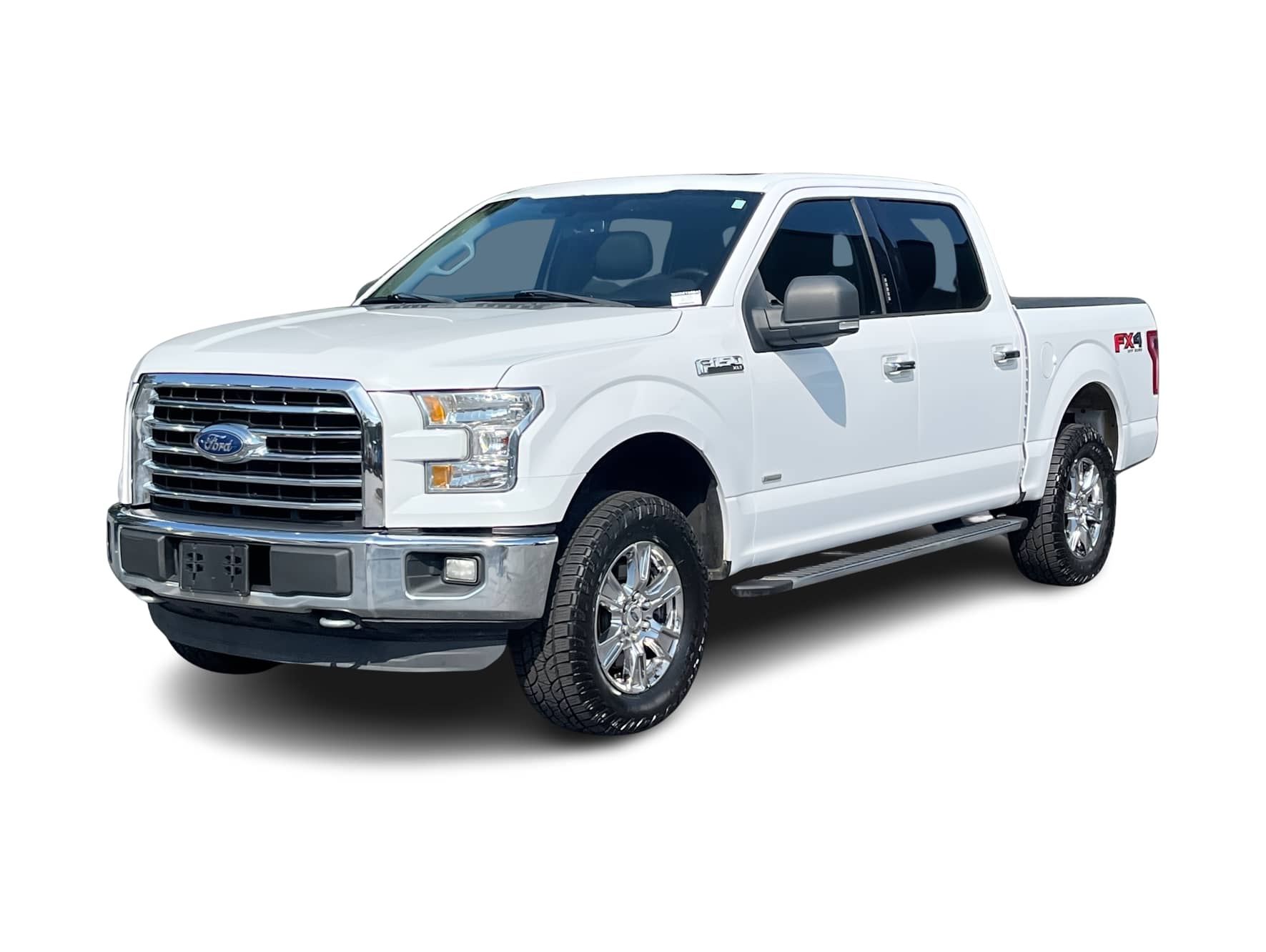 2016 Ford F-150 XLT -
                  Decatur, GA