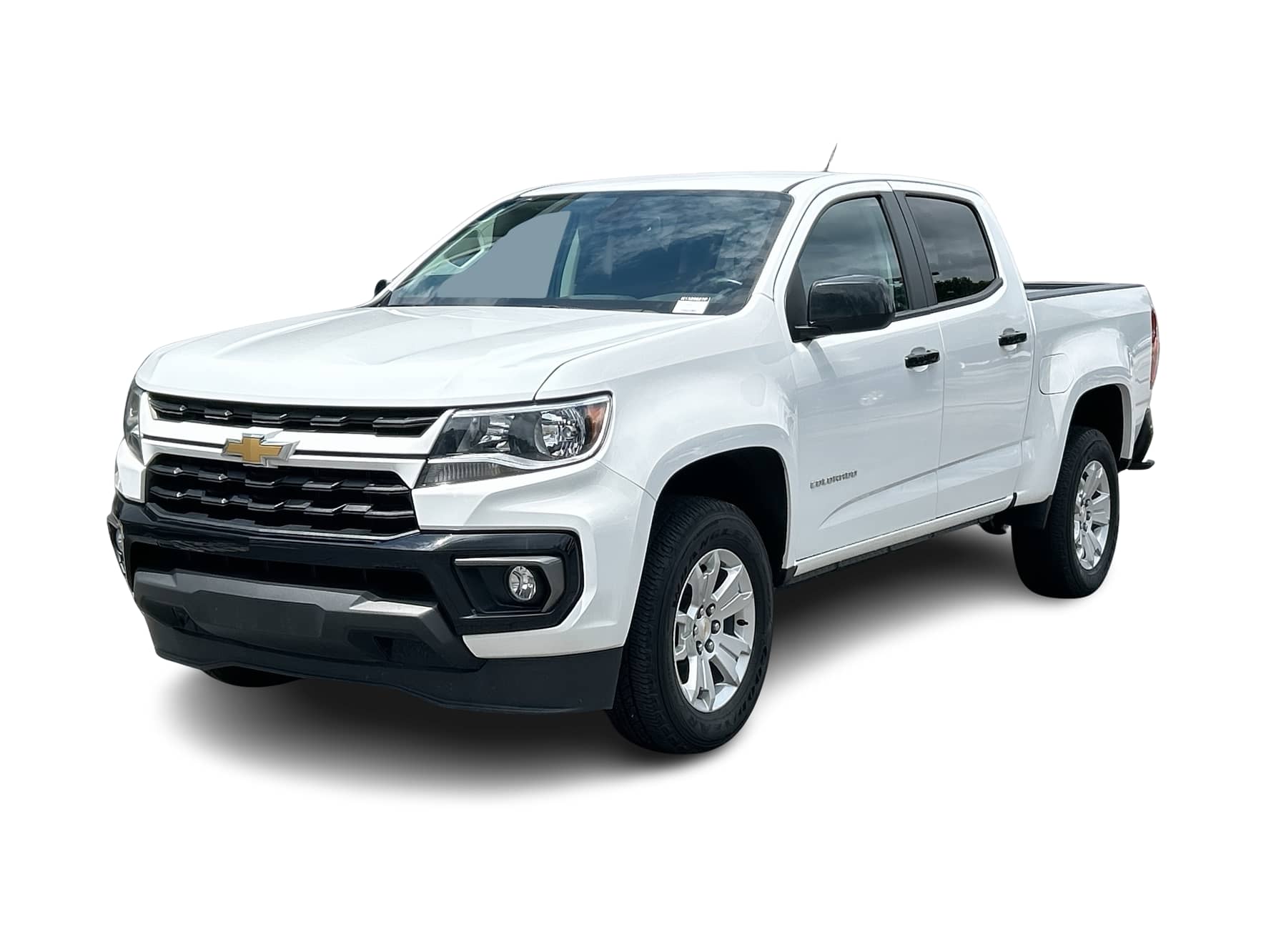 Thumbnail: 2022 Chevrolet Colorado - 1