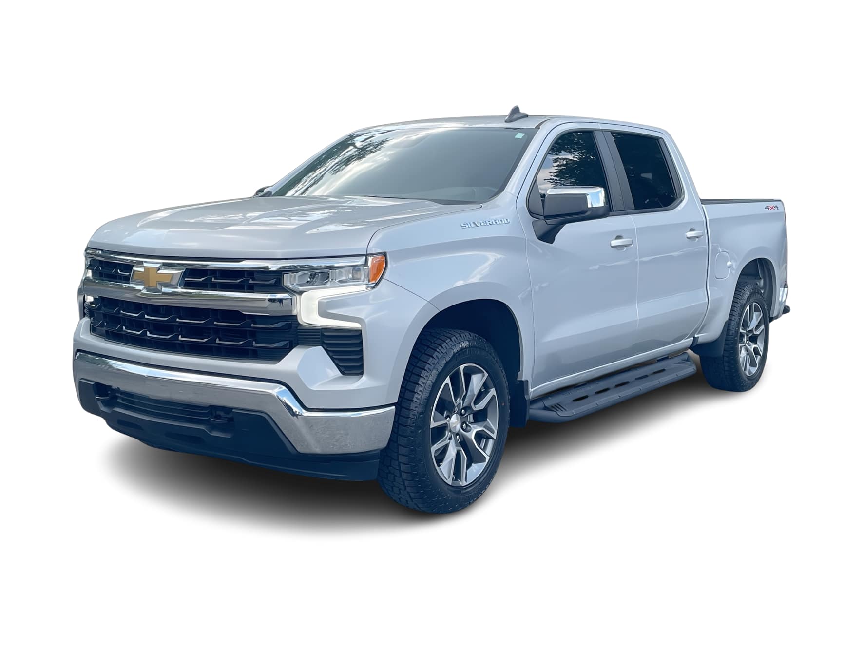 Thumbnail: 2022 Chevrolet Silverado 1500 - 1