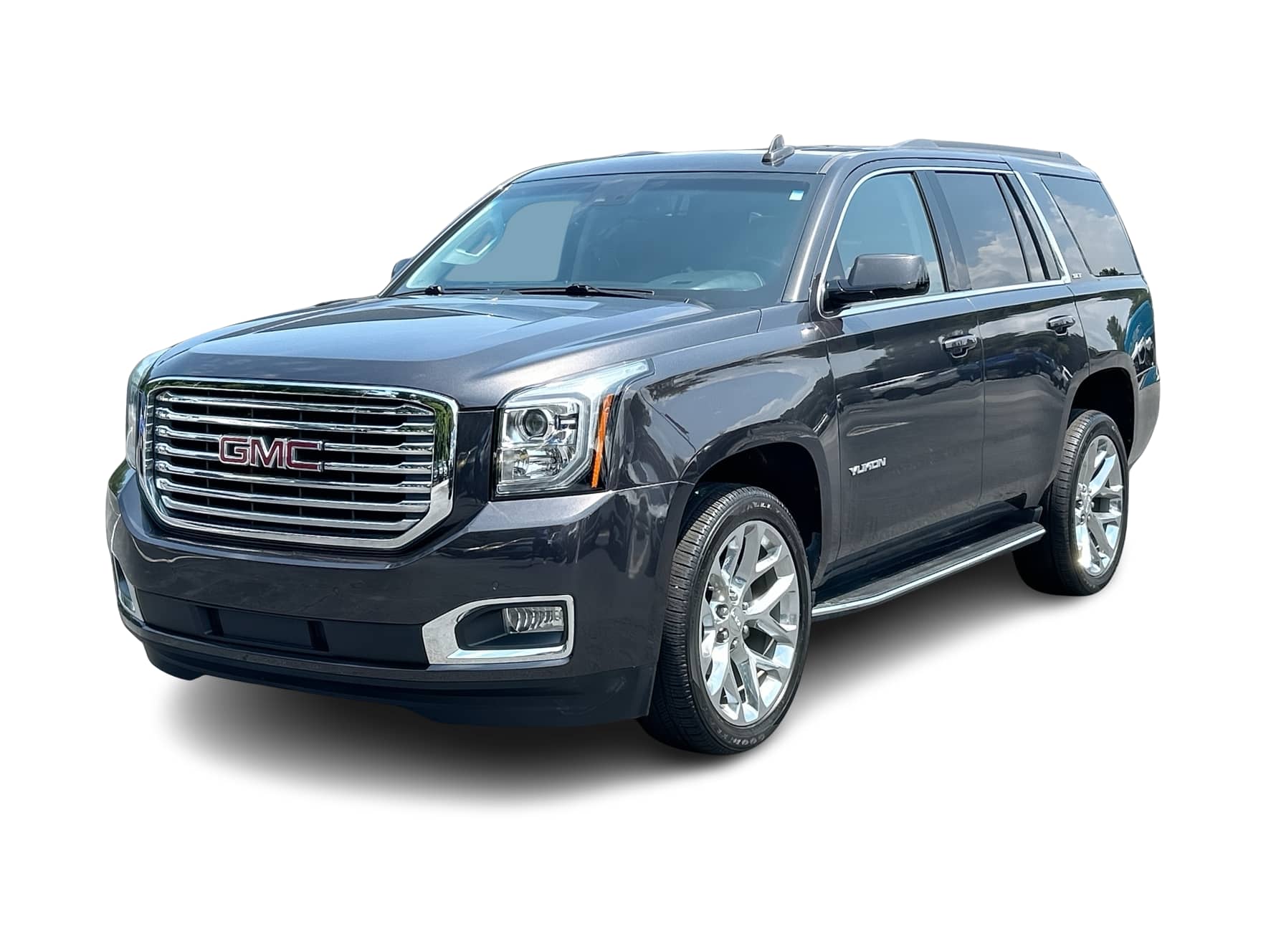 Thumbnail: 2018 GMC Yukon - 1