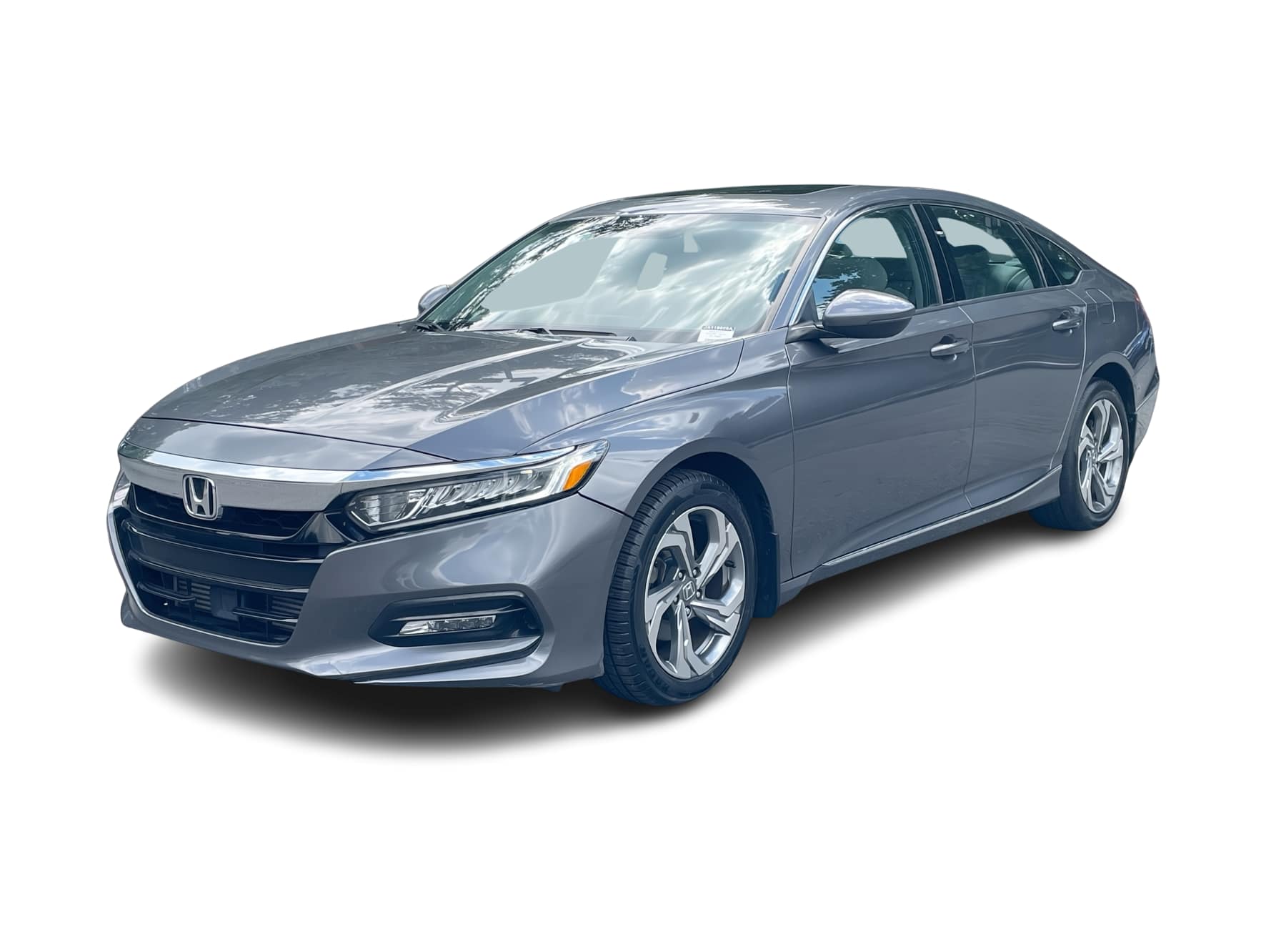 Thumbnail: 2018 Honda Accord - 1