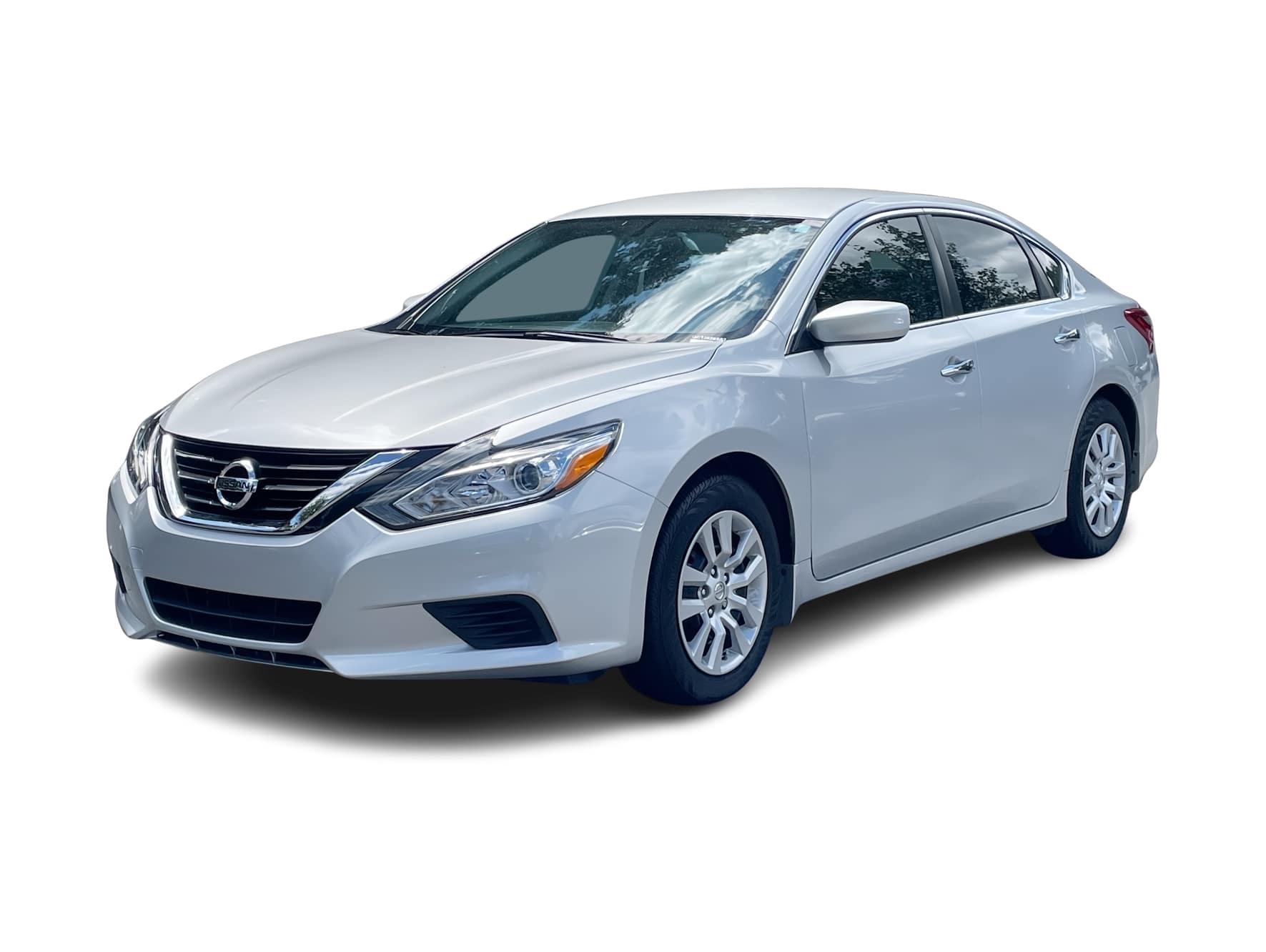 Thumbnail: 2018 Nissan Altima - 1