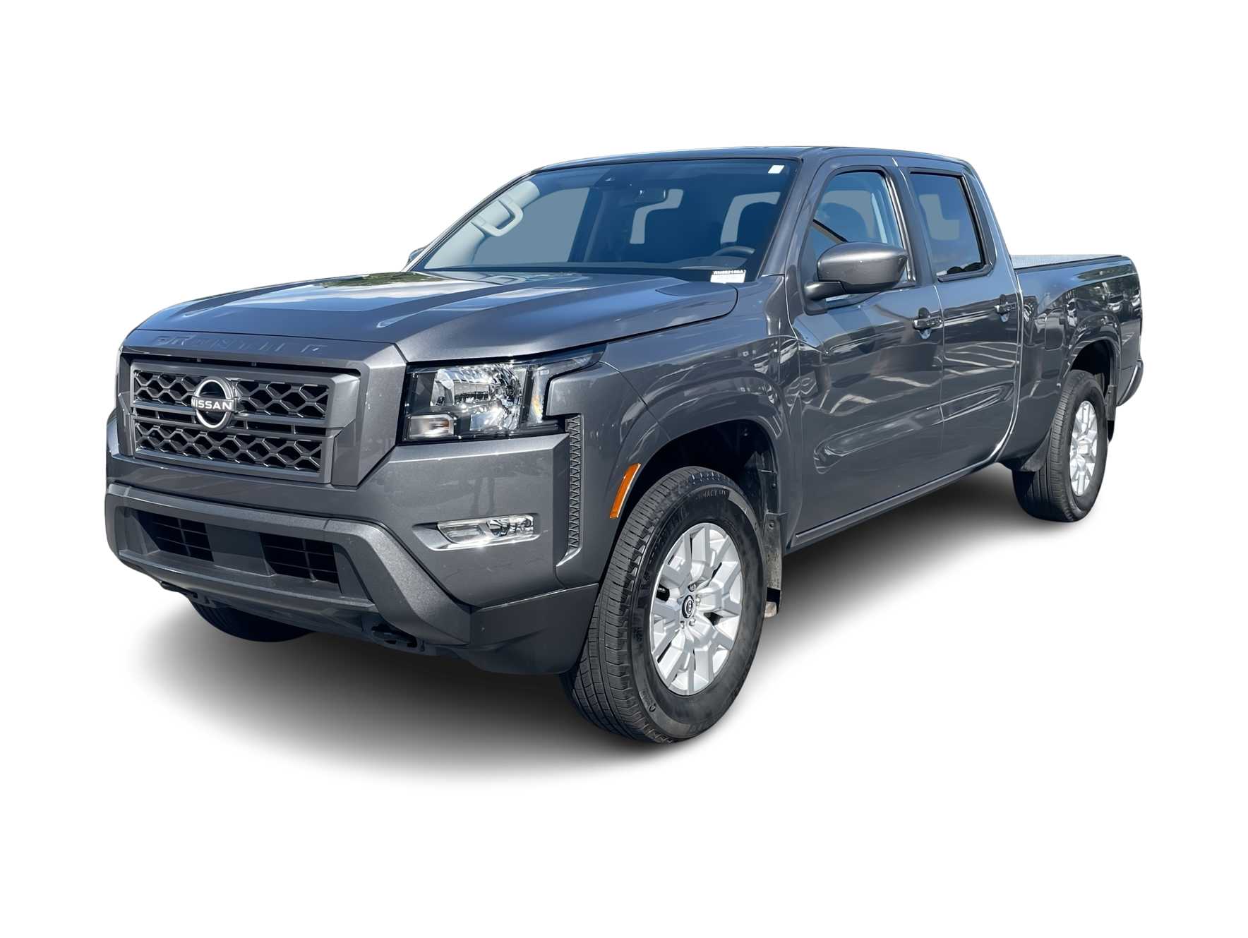 Thumbnail: 2024 Nissan Frontier - 1