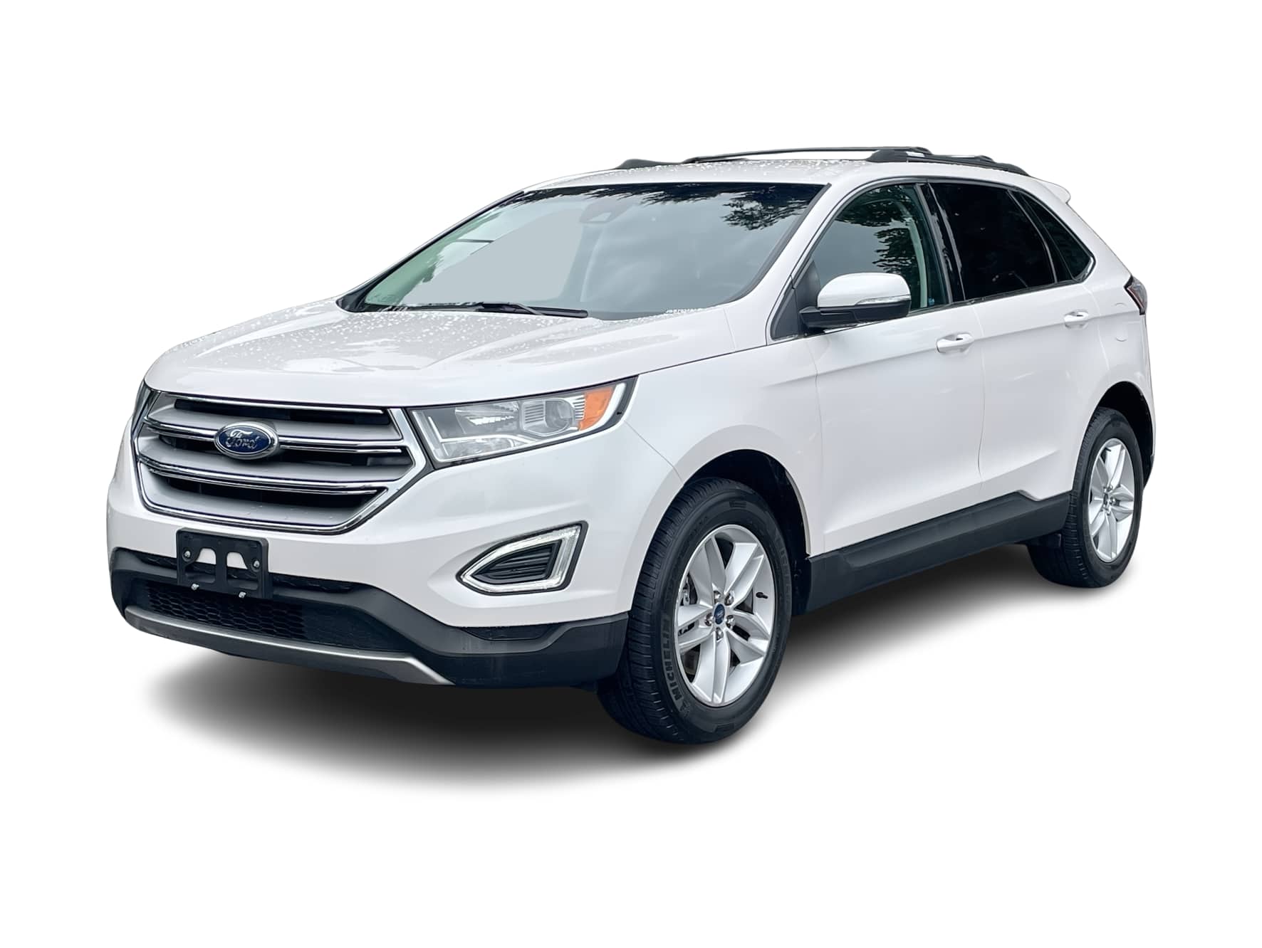 Thumbnail: 2018 Ford Edge - 1